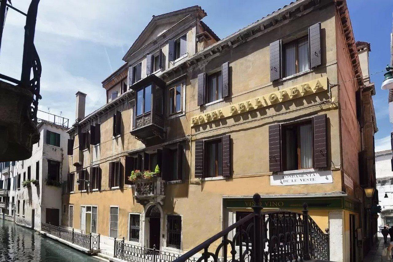 Hotel Dell'Opera Veneza Exterior foto