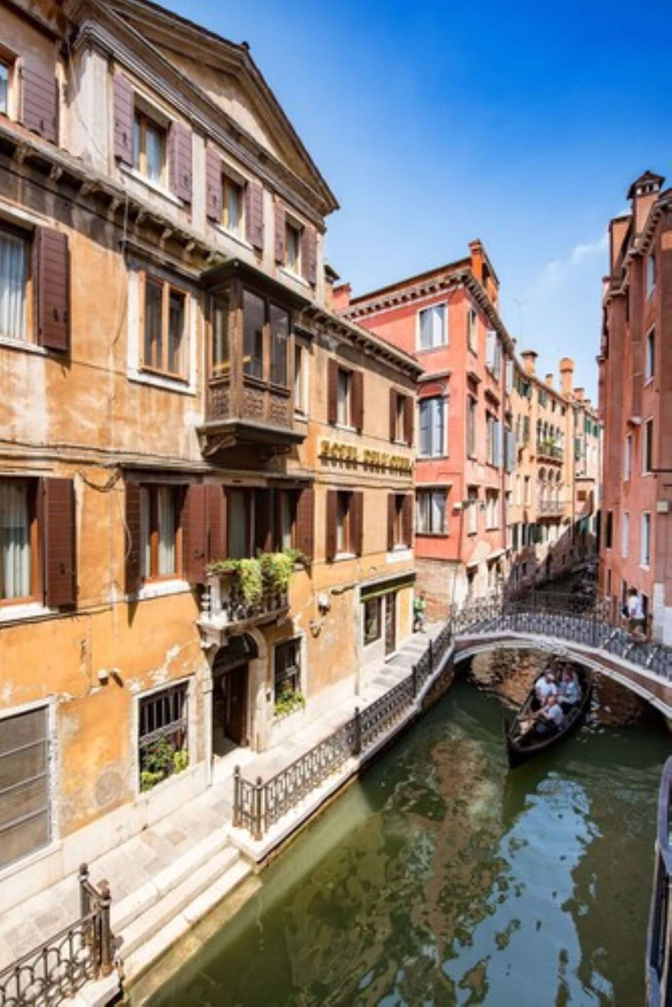 Hotel Dell'Opera Veneza Exterior foto