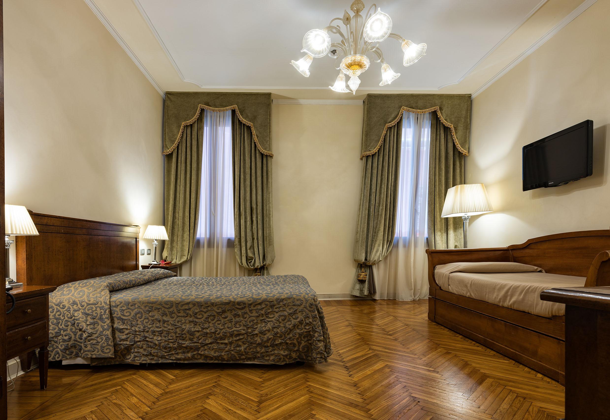 Hotel Dell'Opera Veneza Exterior foto