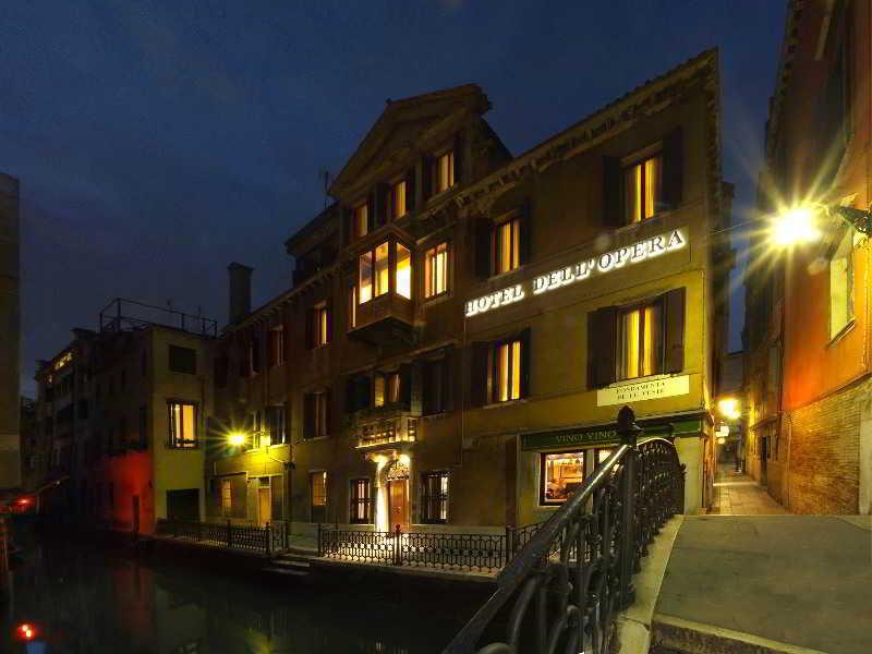 Hotel Dell'Opera Veneza Exterior foto