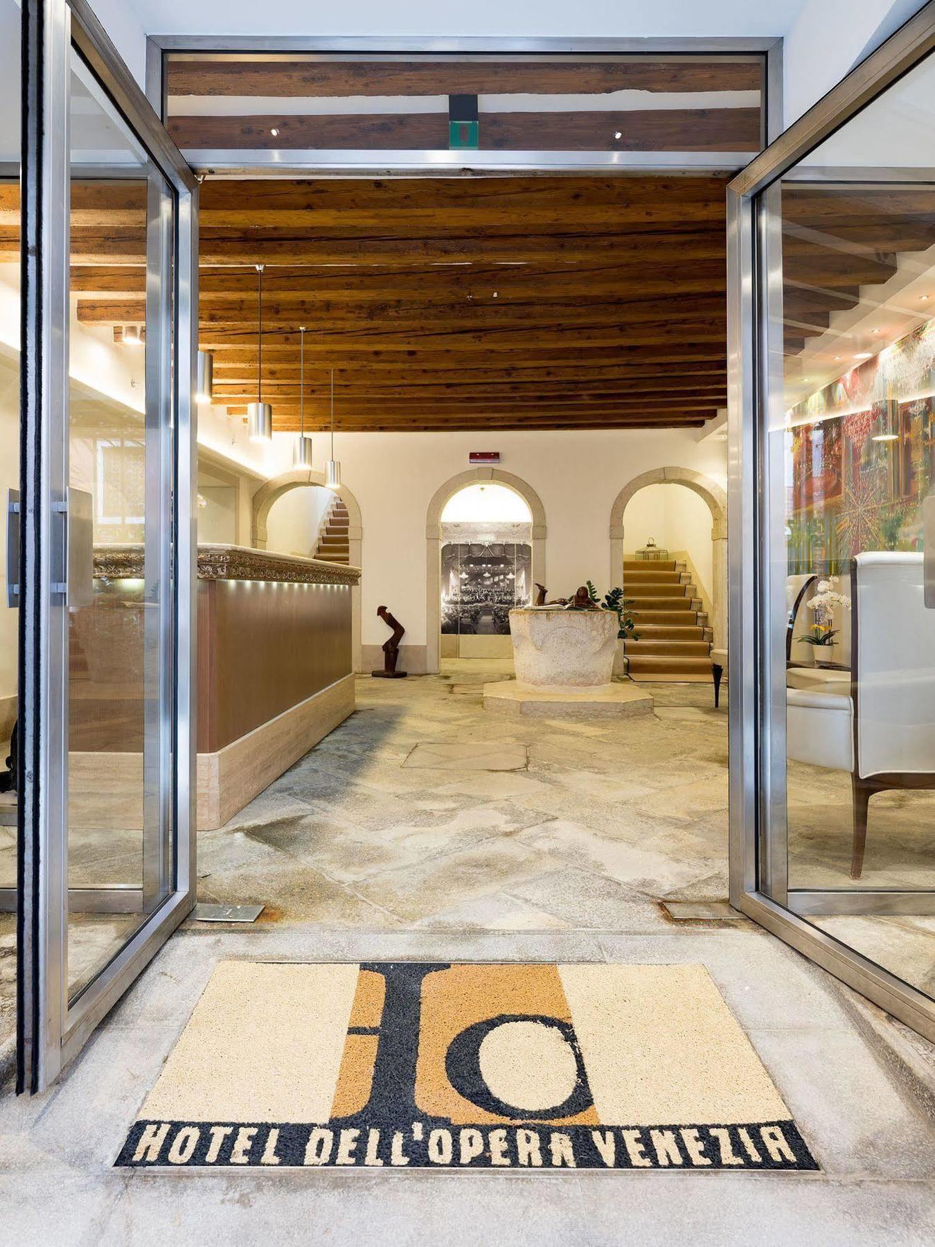 Hotel Dell'Opera Veneza Exterior foto